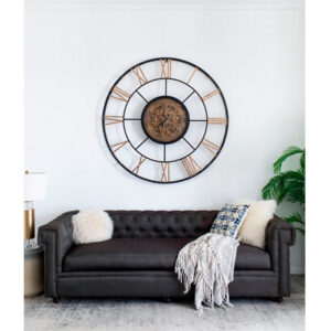 Gear Clock 45783