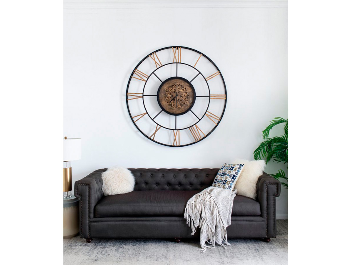 Gear Clock 45783 Gear Clock 45783