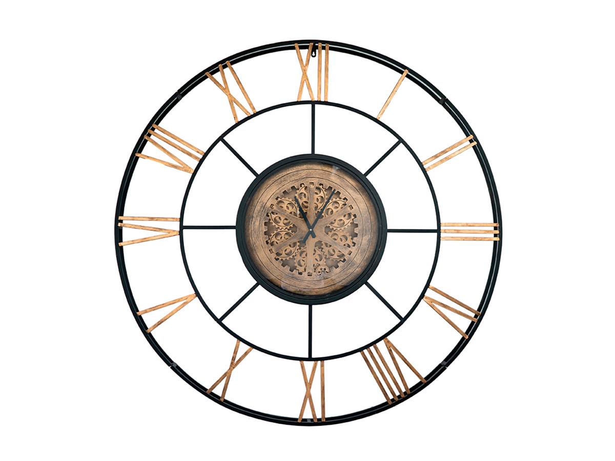 Gear Clock 45783