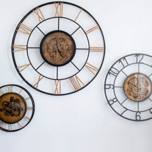 Gear Clock 45783