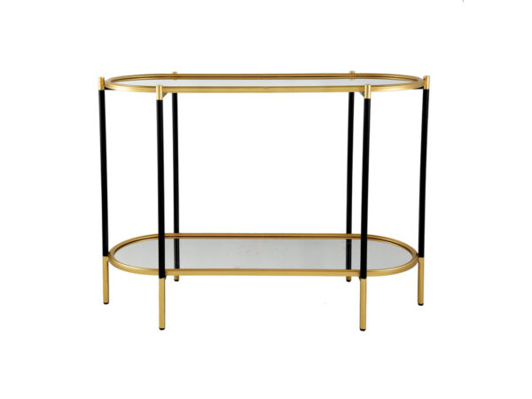 Metal Console Table