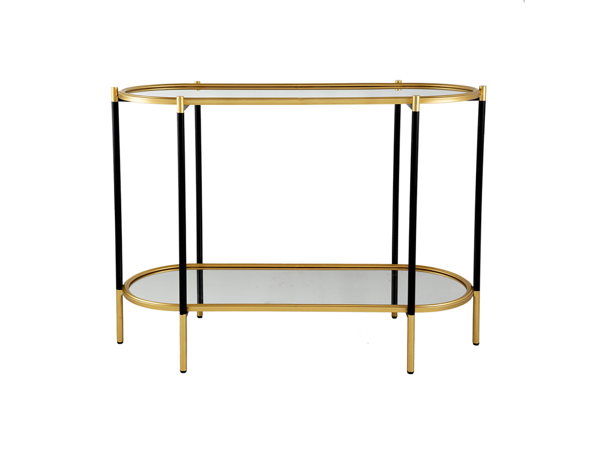 Metal Console Table
