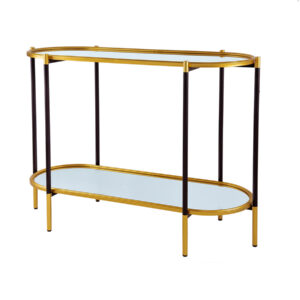Metal Console Table