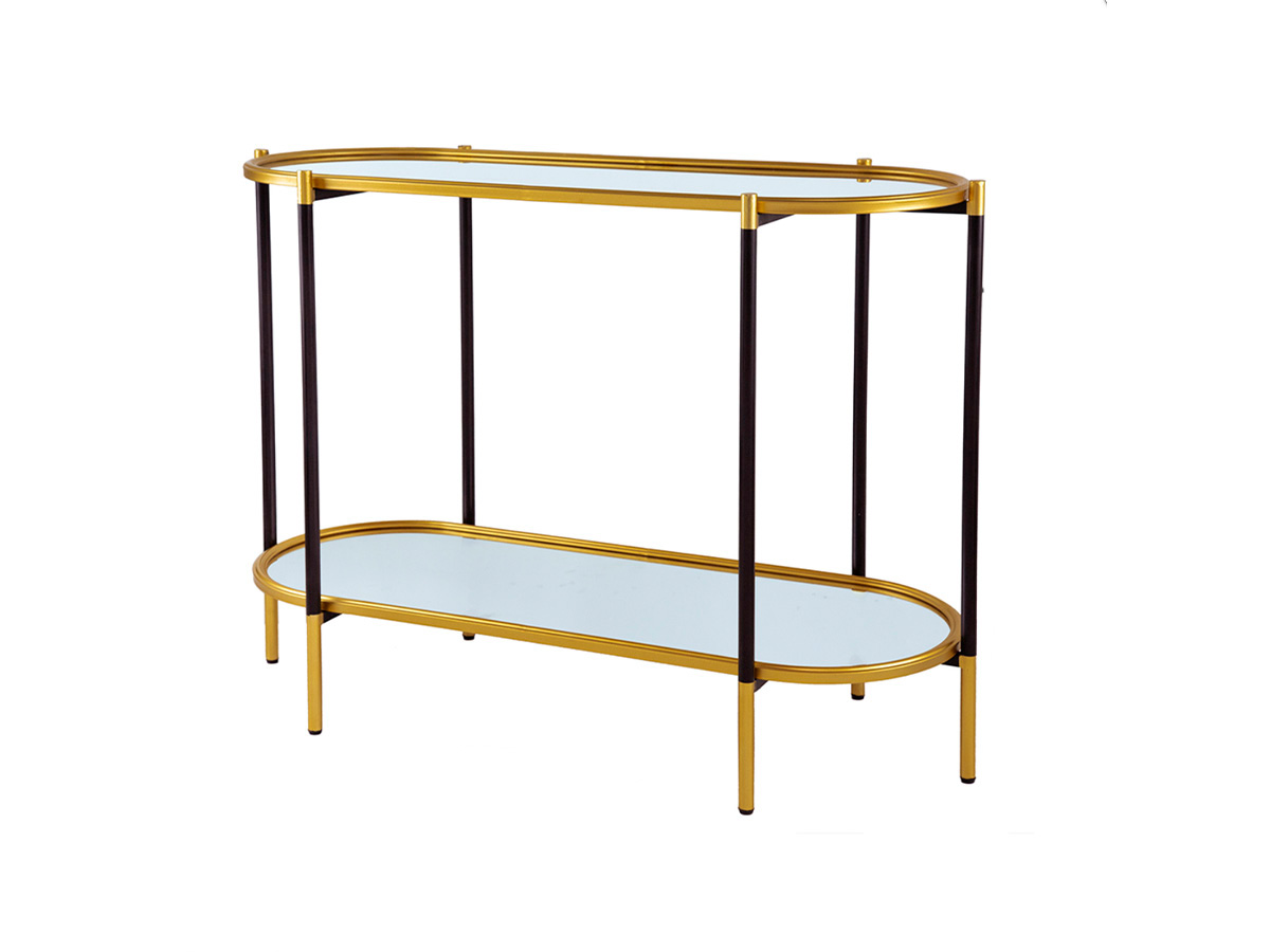 Metal Console Table