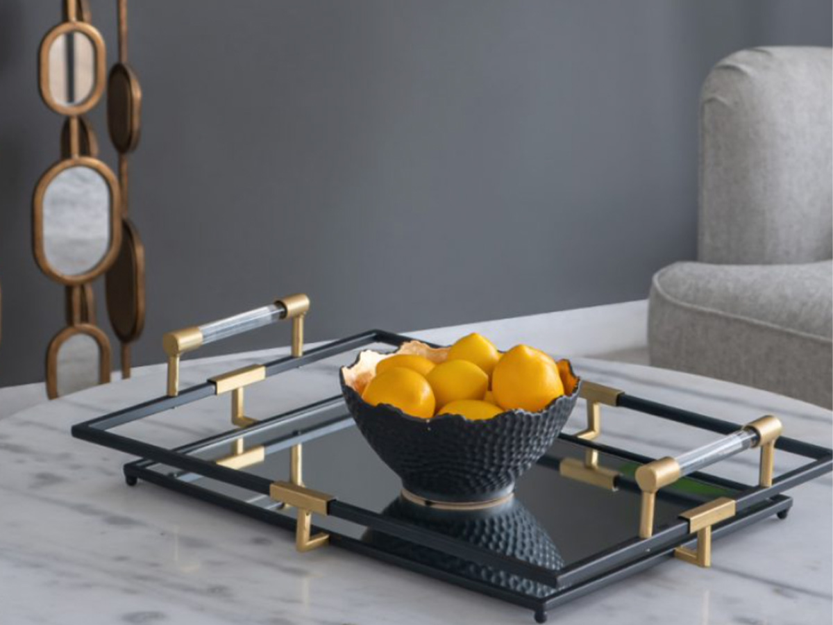 Tribute Trays