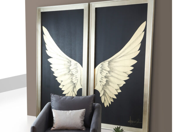Cuadro Grandes Alas
