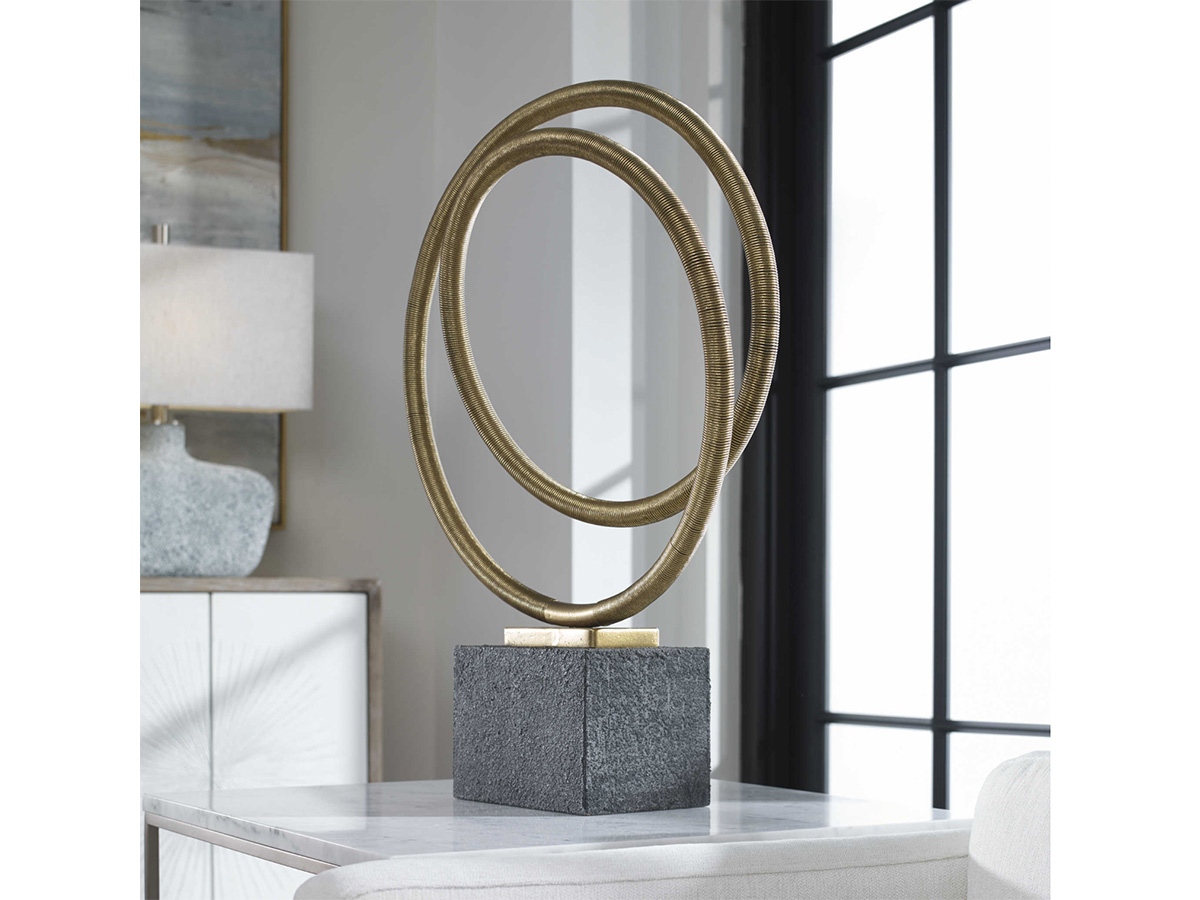 Oja Sculpture