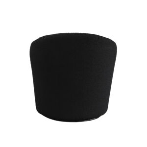 Sillon Giratorio Negro