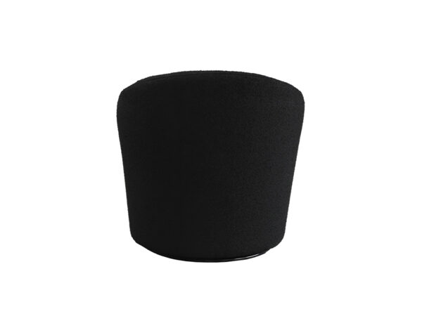 Sillon Giratorio Negro