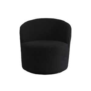 Sillon Giratorio Negro