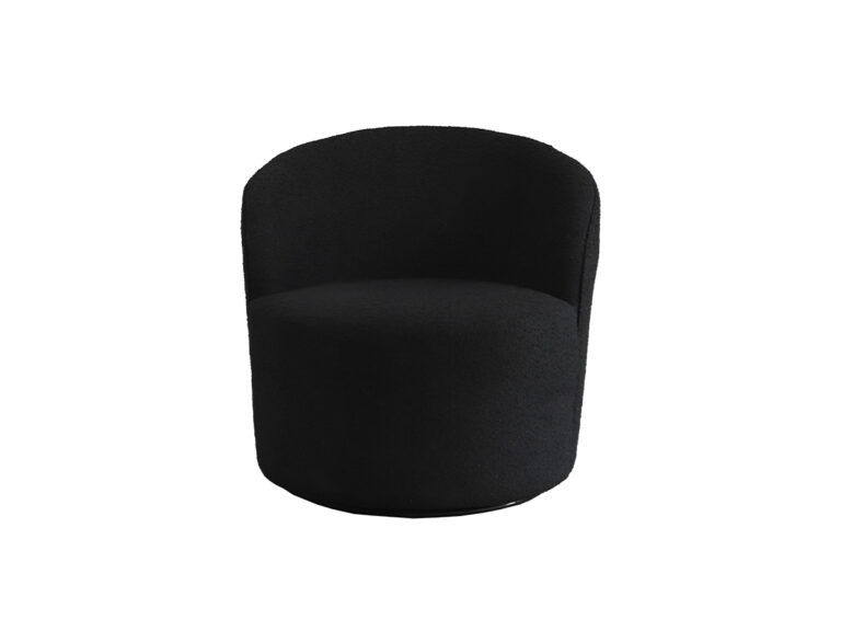 Sillon Giratorio Negro