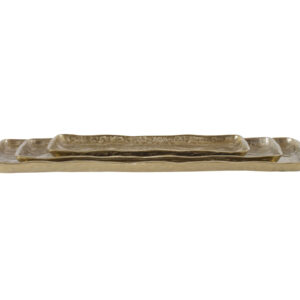 Artisan Trays Antique Gold