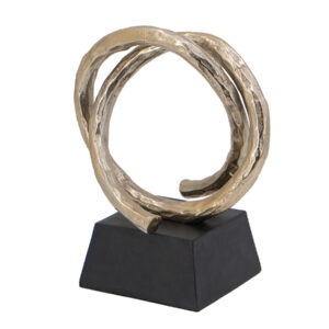 Entwined Sculpture 49908