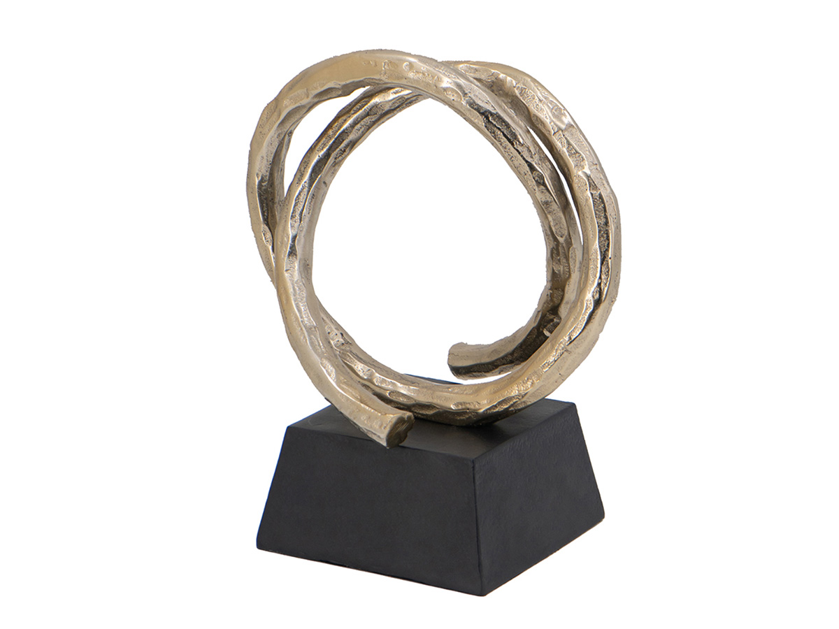 Entwined Sculpture 49908