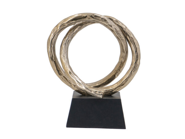 Entwined Sculpture 49908