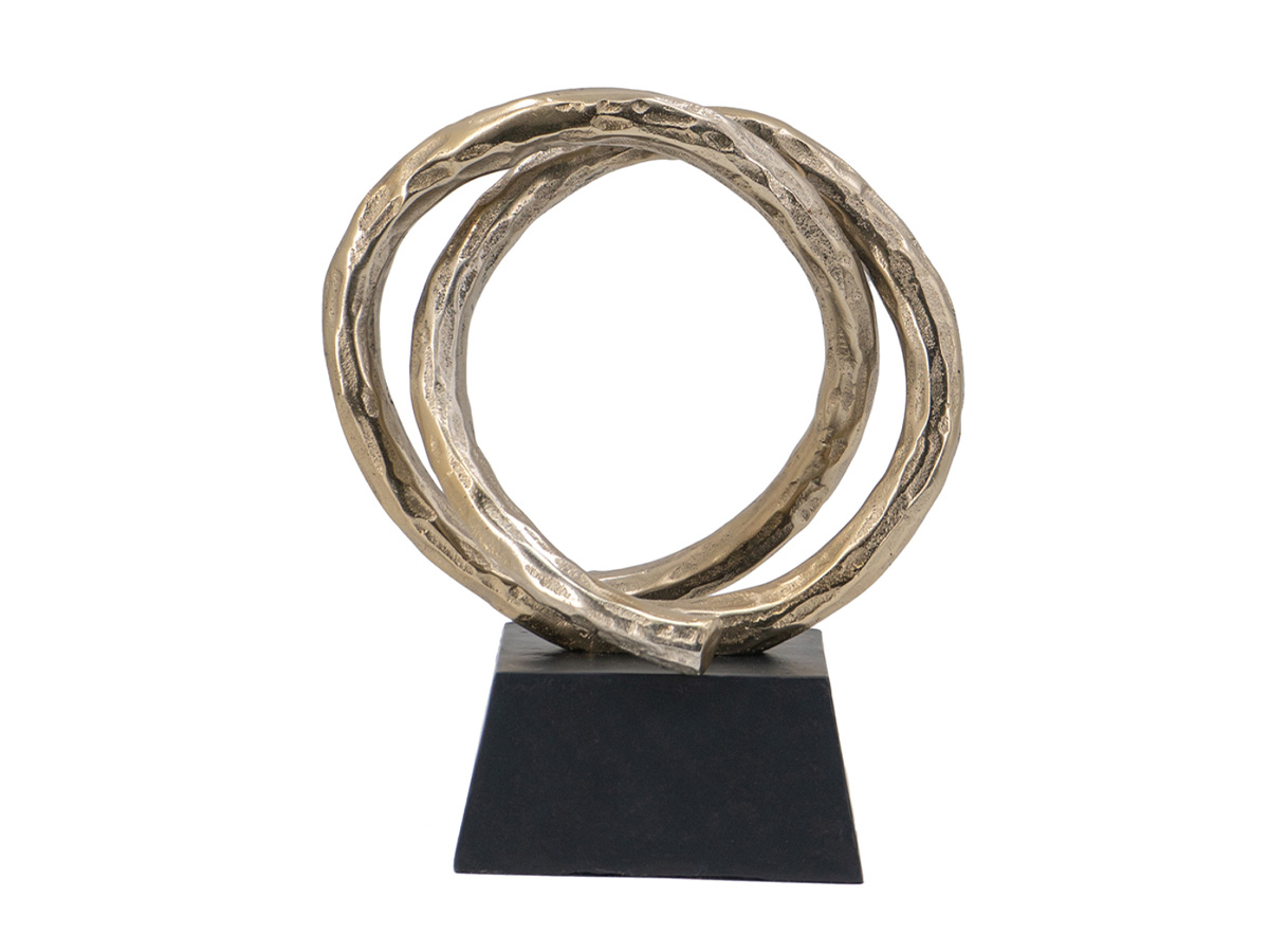 Entwined Sculpture 49908