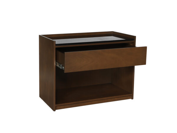 Buro Milan Cristal Negro