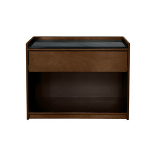 Buro Milan Cristal Negro