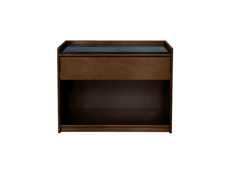 Buro Milan Cristal Negro