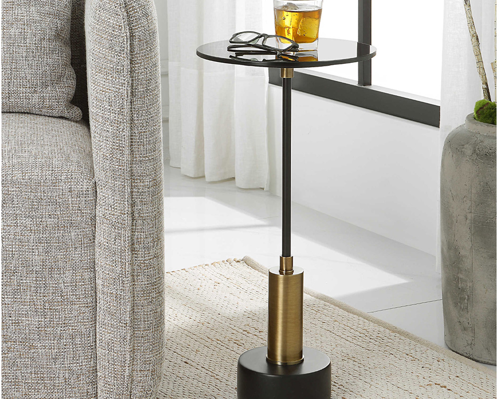 Spector Accent Table