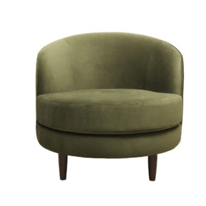 Sillon Ocasional Monaco - Olive