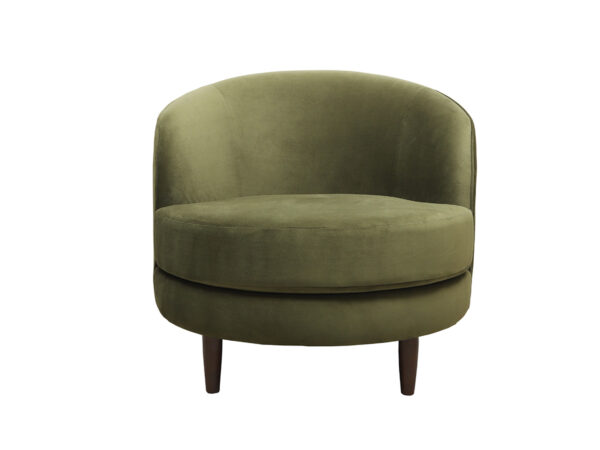 Sillon Ocasional Monaco - Olive