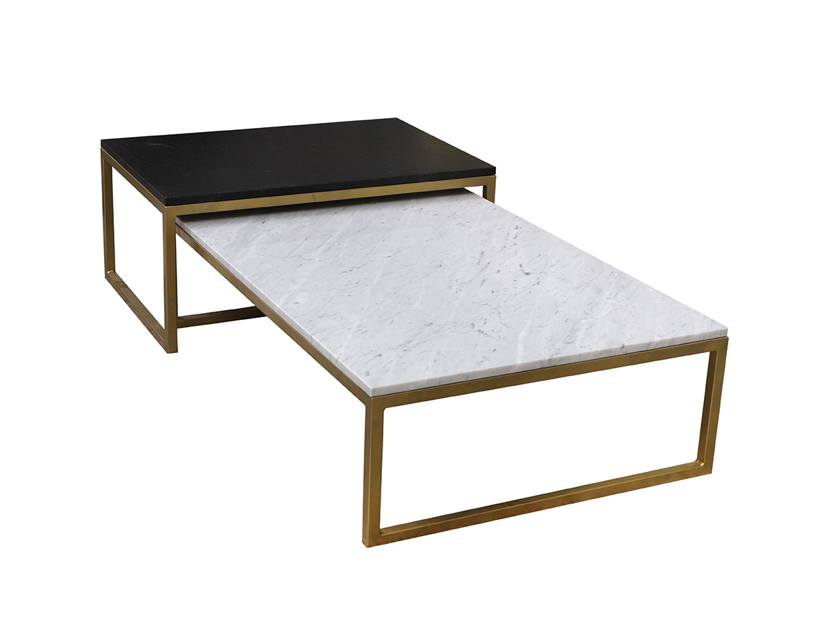 Mesa Centro Nido Rectangular Mesa Centro Nido Rectangular