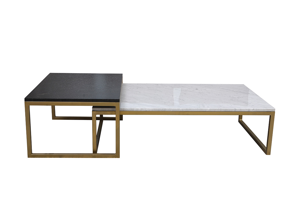 Mesa Centro Nido Rectangular