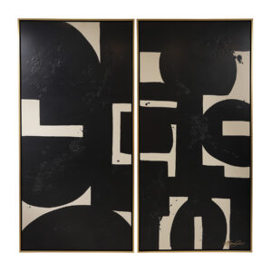jud255 cuadro black blocks 120x220 set 2 fdo bcojpg