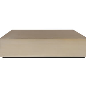 Mesa Centro Astra OroPlata - 130X90X30