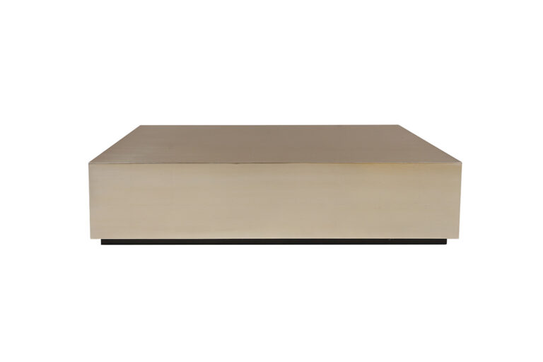 Mesa Centro Astra OroPlata - 130X90X30