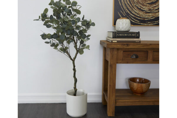 uma018 artificial eucalyptus tree 27 w 41 h 30361 ambiente mubleria dkassa