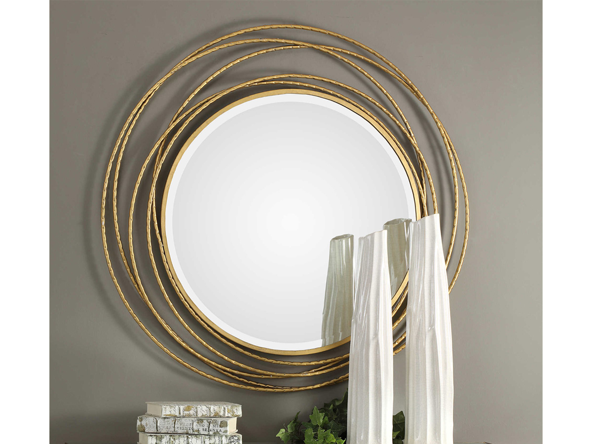 Whirlwind Mirror