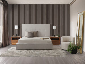 VMD680GRG283 CAMA LONDRES sorrento gray ambiente