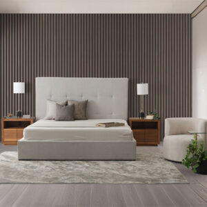 VMD680GRG283 CAMA LONDRES sorrento gray ambiente VMD680GRG283 CAMA LONDRES sorrento gray ambiente