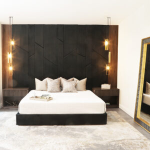 GMS2212JUA001 Cama Milan XL terciplelo deluxe ambiente