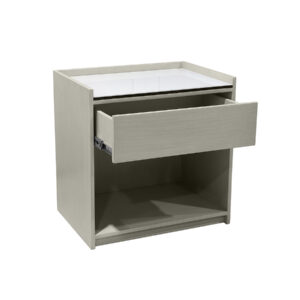 Buro MIlan Cristal Blanco