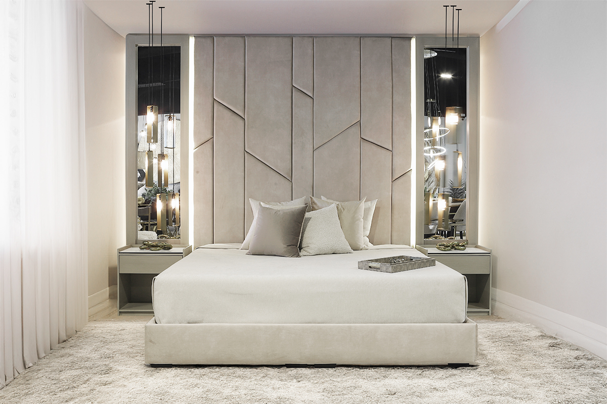 Cama Milan