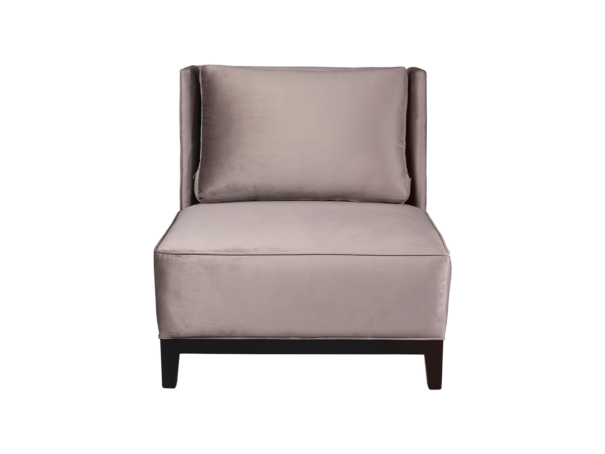Sillon Ocasional - Taupe