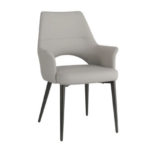 Silla Berni Pu - Grayge