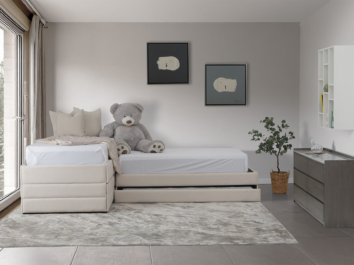 VMD686 CAMA LONDRES madison ivory ambiente