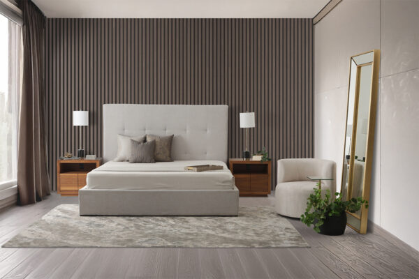 CAMA LONDRES KS