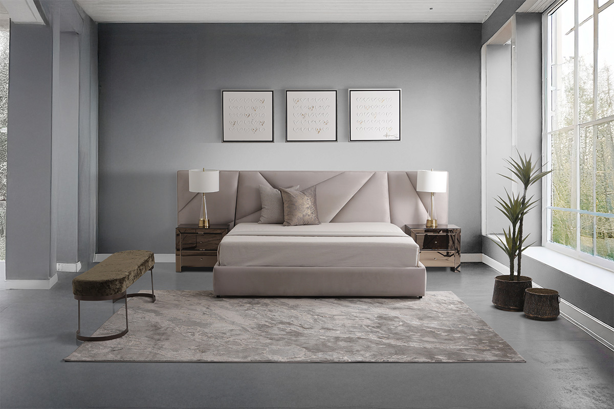 Cama Viena Ks