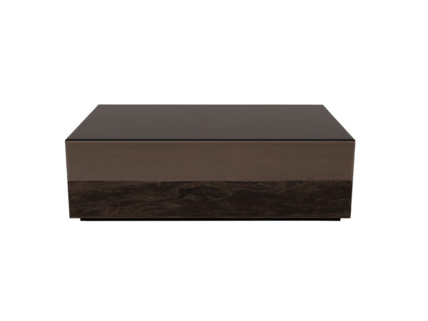 Mesa de Centro Astra Bronce - 130x90x30