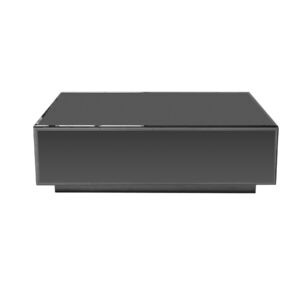 Mesa de Centro Astra Espejo Humo - 130x90x30