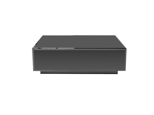 Mesa de Centro Astra Espejo Humo - 130x90x30