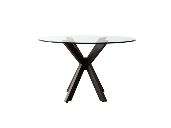 Mm233 Vc011 Pedestal Estrellita Grueso Bronce Cubierta Transparente 120 F Bco 1