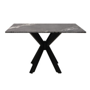 Pedestal Estrellita Negro Cubierta Noche De Oro 120 X90 1 1