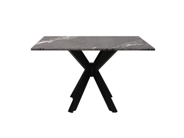 Pedestal Estrellita Negro Cubierta Noche De Oro 120 X90 1 1