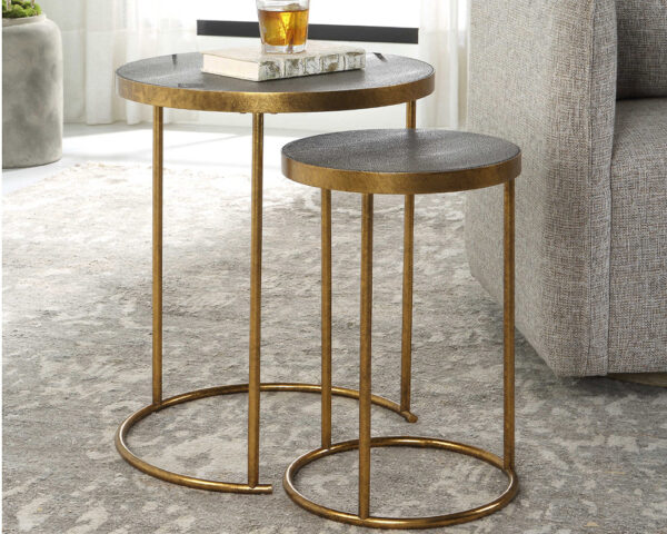 UTT034 Aragon Nesting Tables S 2 ambiente